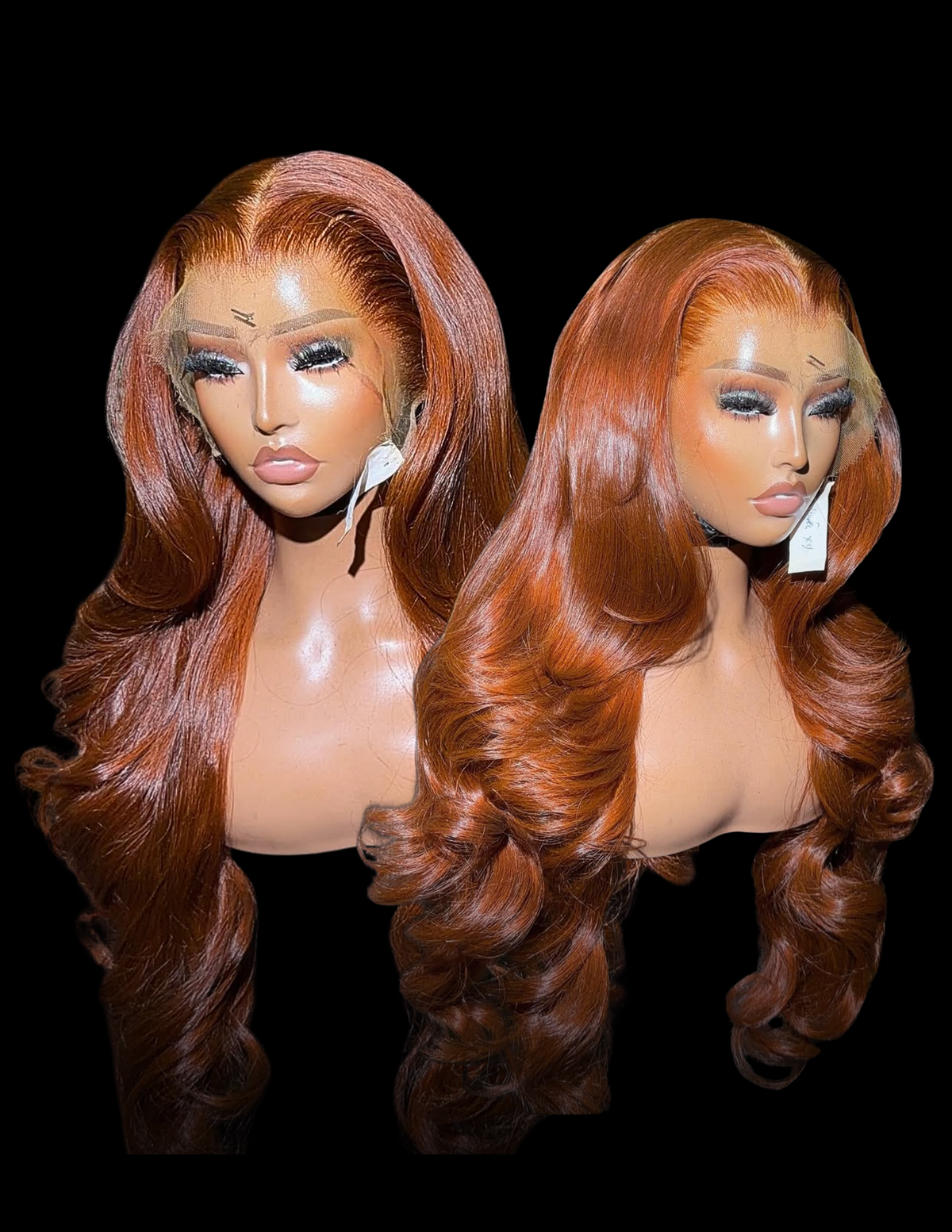 Ready To Ship Wigs