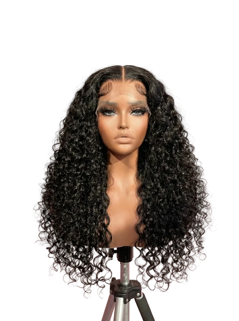 Virgin Vietnamese HD Lace Frontal Wig