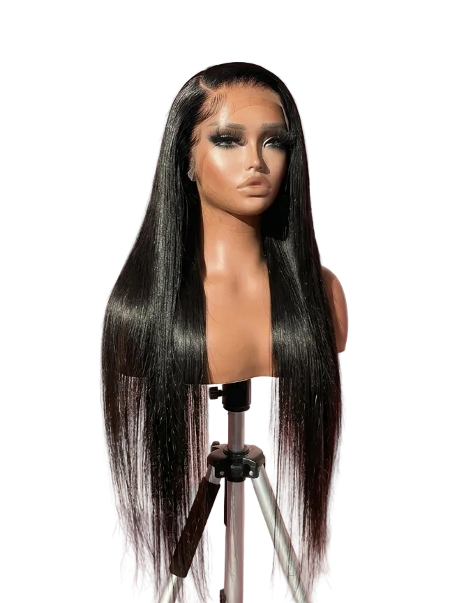 Virgin Vietnamese HD Lace Frontal Wig