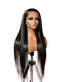 Virgin Vietnamese HD Lace Frontal Wig