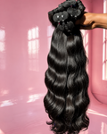 Raw Natural Wave