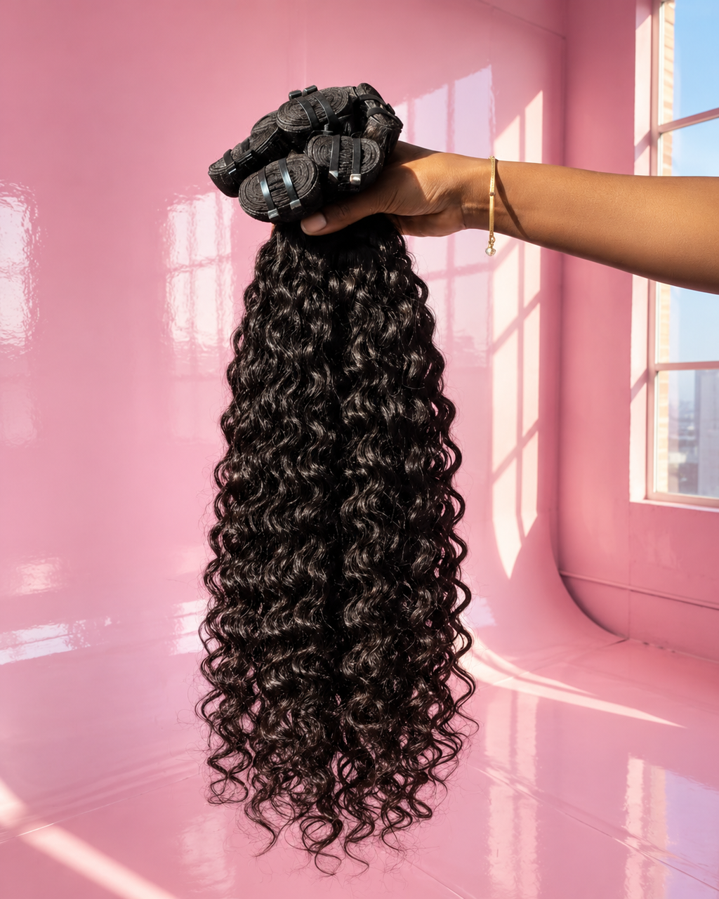 BUY 3 GET 1 FREE VIRGIN HAIR