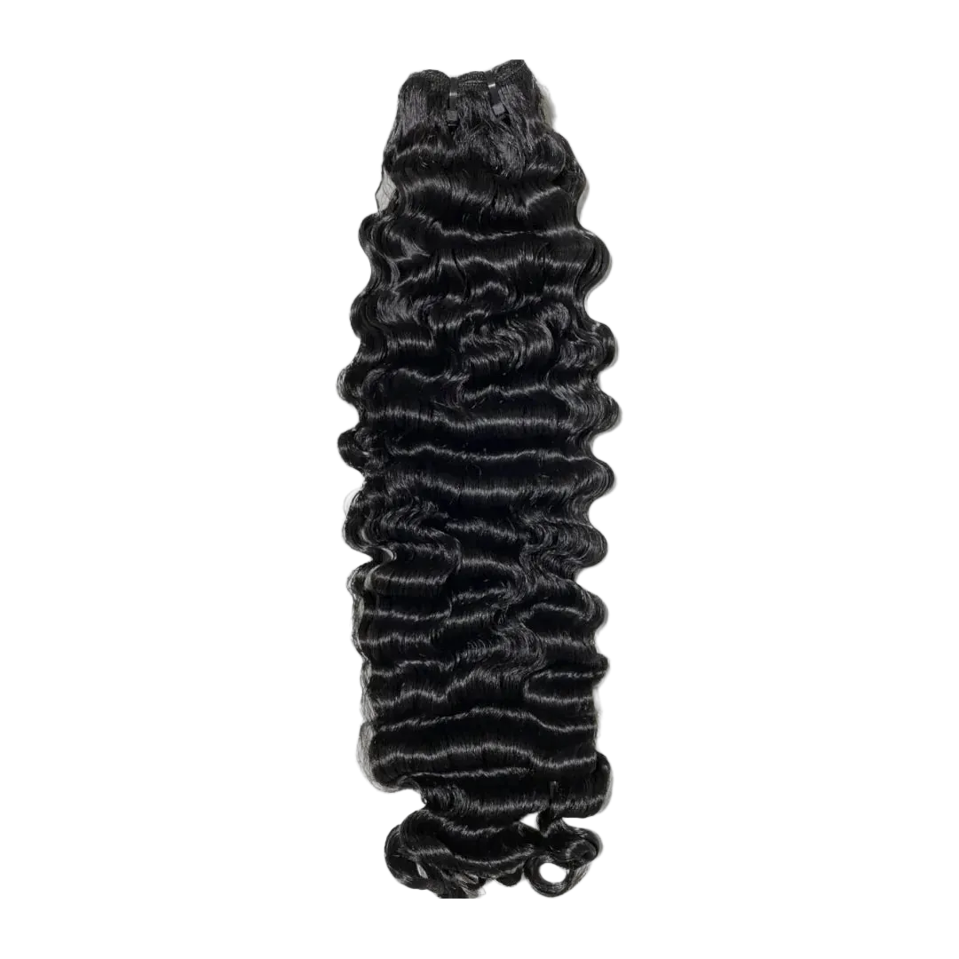 Raw Burmese Curly