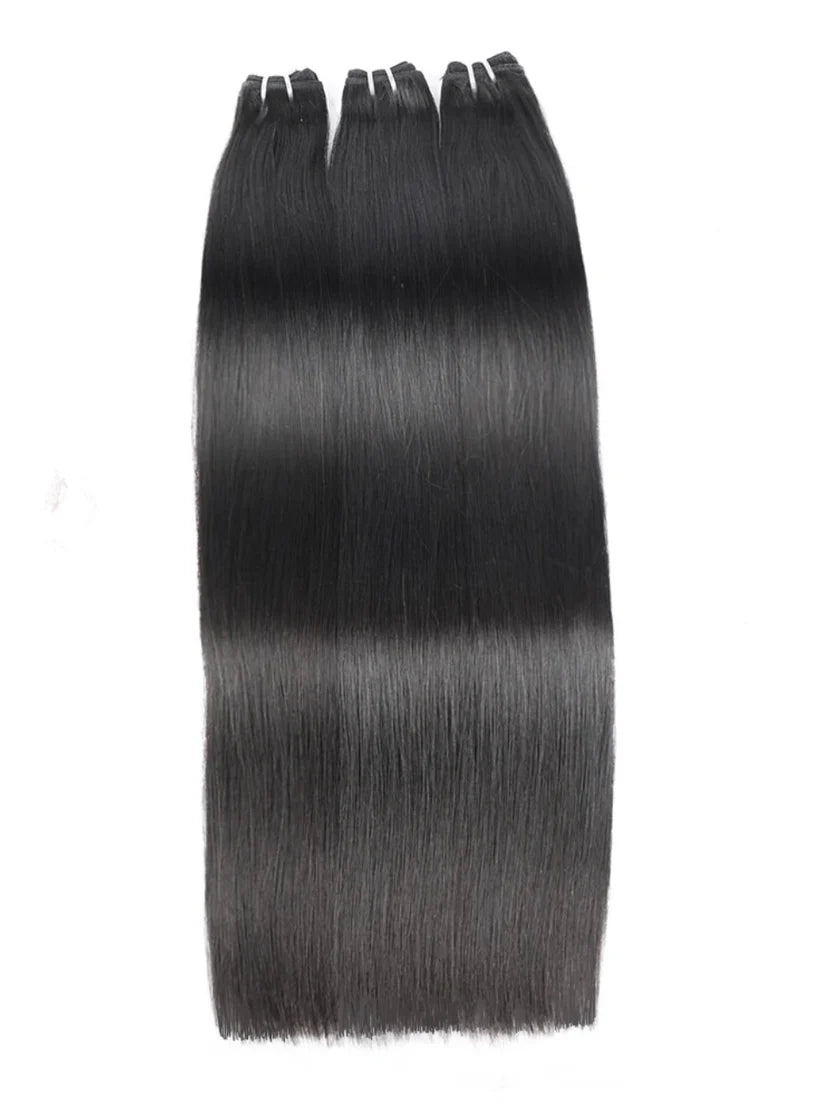 Raw Natural Straight