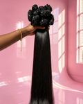 Raw Natural Straight