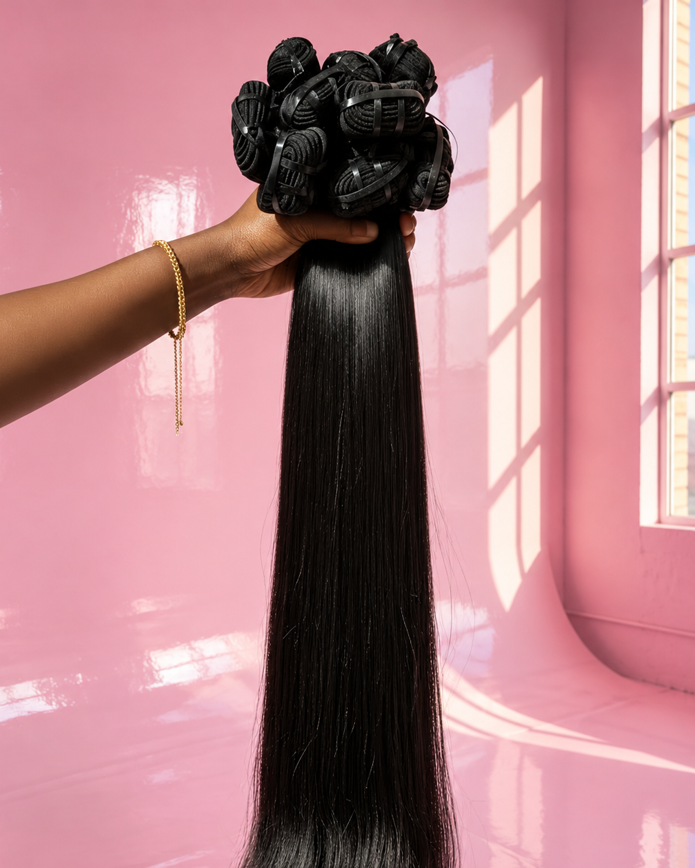 Raw Natural Straight
