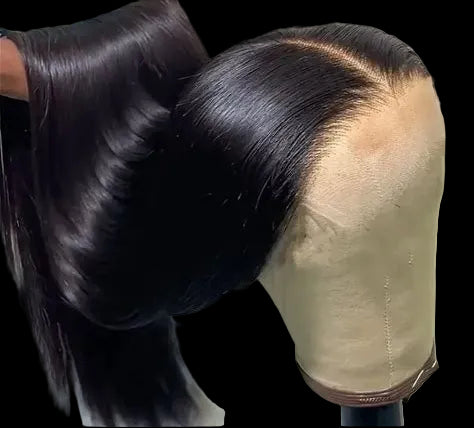 Virgin Vietnamese HD Lace Closure Wig